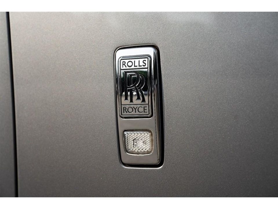 2019 Rolls-Royce Phantom