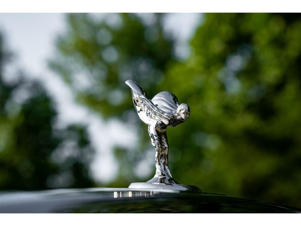 2019 Rolls-Royce Phantom