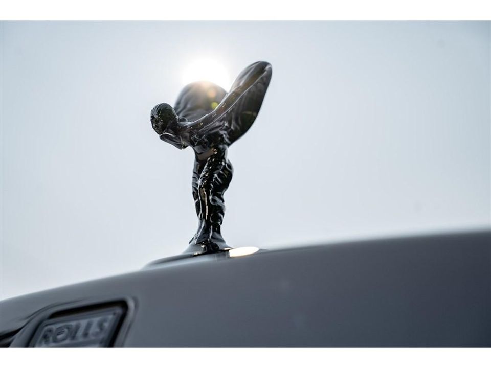 2019 Rolls-Royce Phantom
