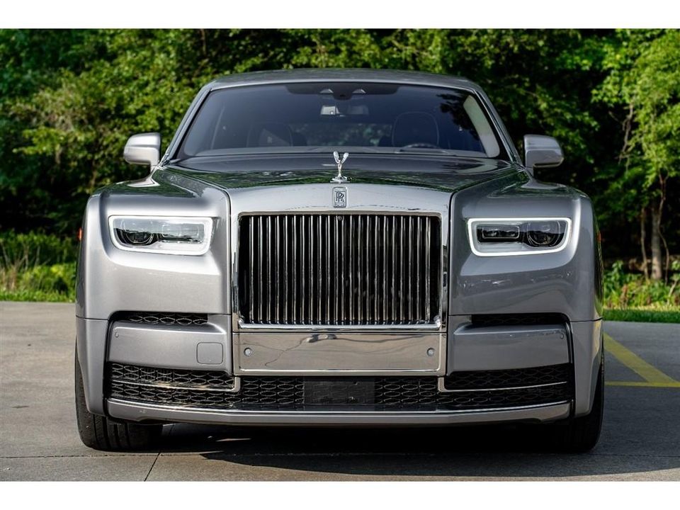 2019 Rolls-Royce Phantom