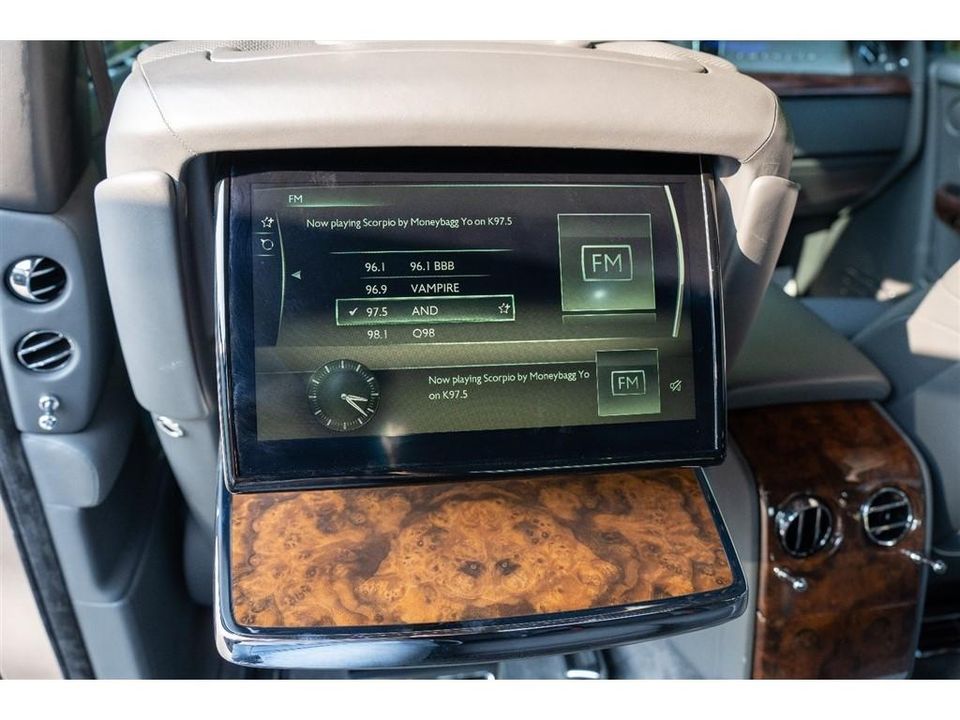2019 Rolls-Royce Phantom