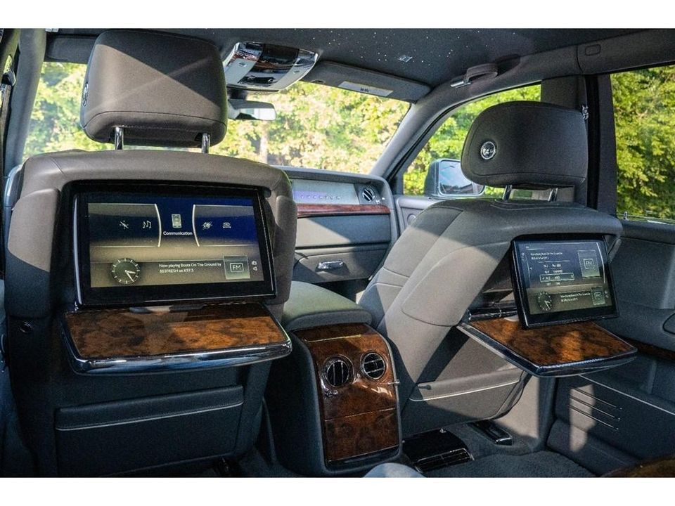 2019 Rolls-Royce Phantom
