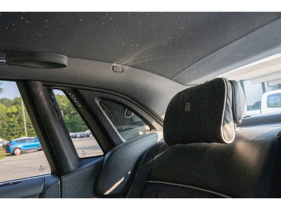 2019 Rolls-Royce Phantom