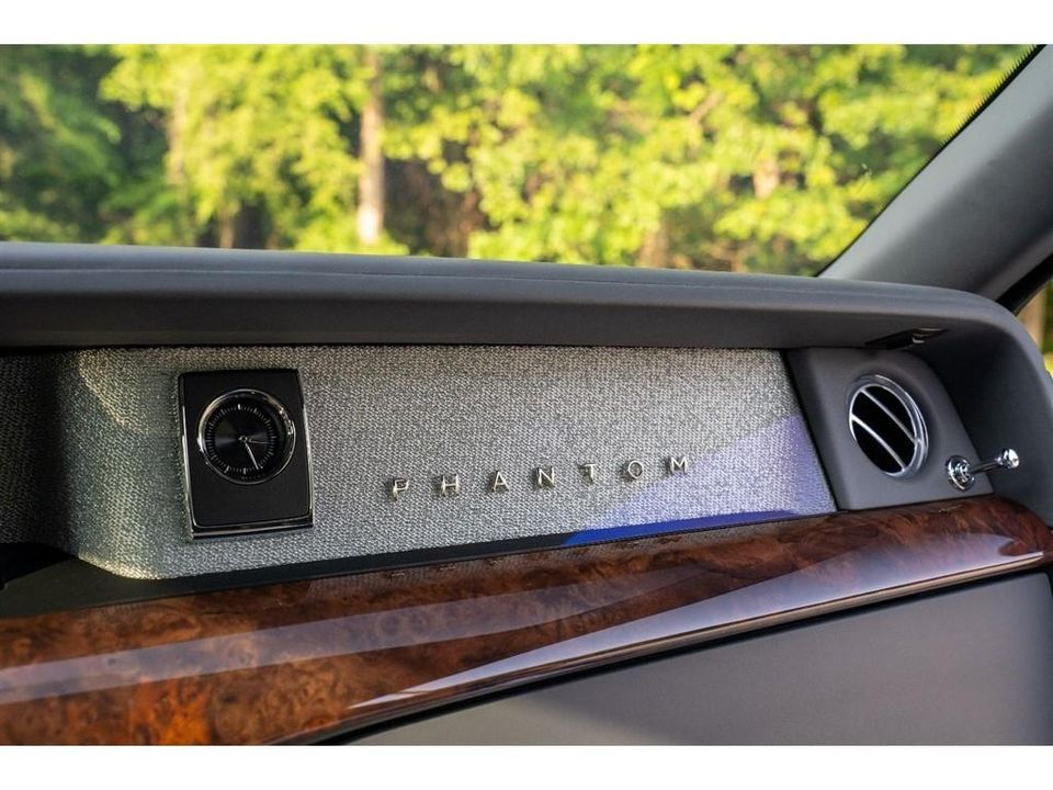 2019 Rolls-Royce Phantom