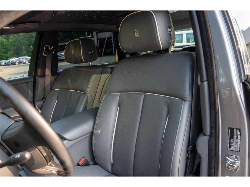 2019 Rolls-Royce Phantom