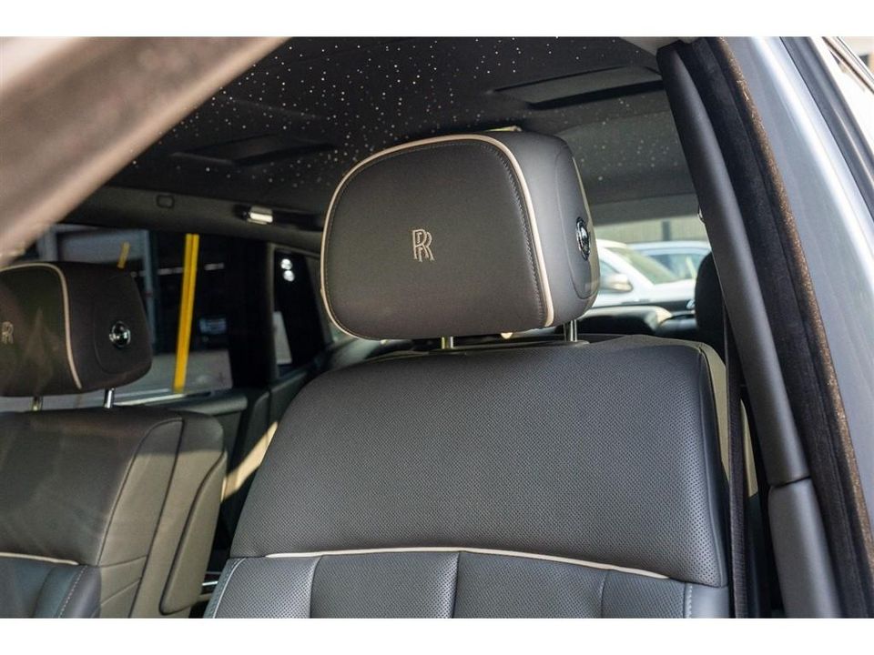 2019 Rolls-Royce Phantom