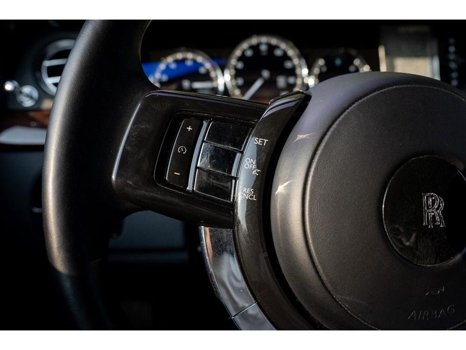 2019 Rolls-Royce Phantom