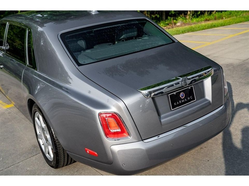2019 Rolls-Royce Phantom