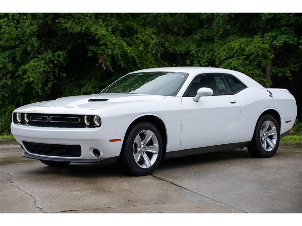 2021 Dodge Challenger
