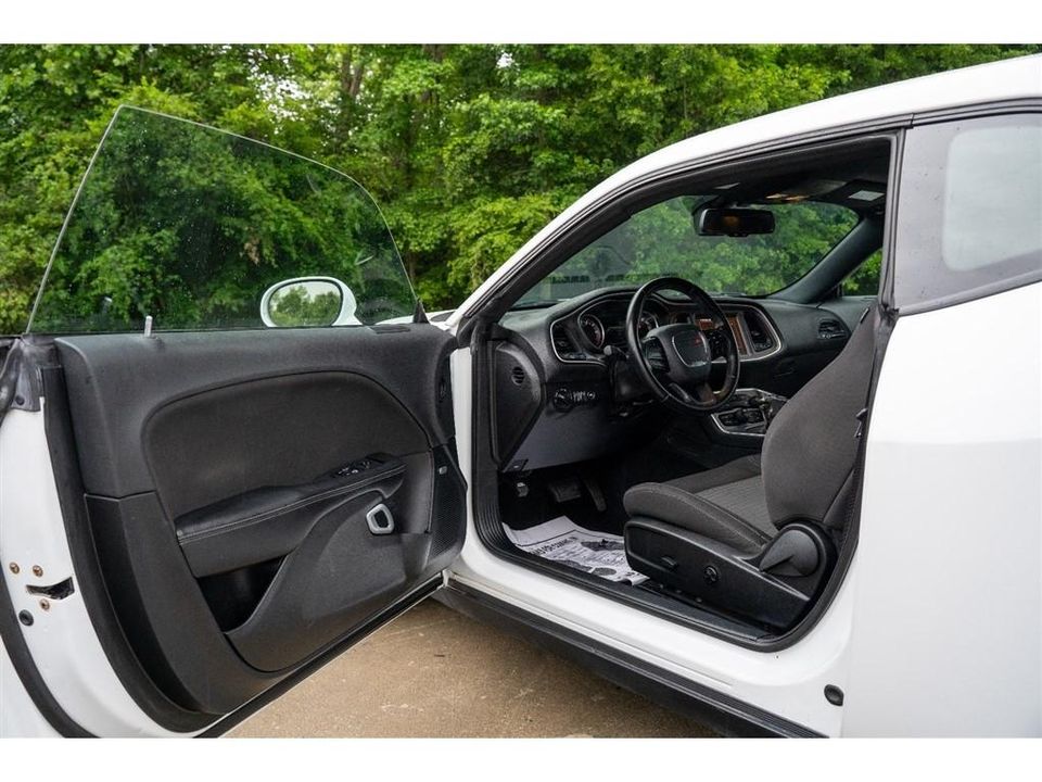 2021 Dodge Challenger