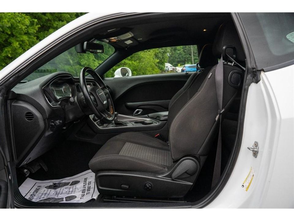2021 Dodge Challenger
