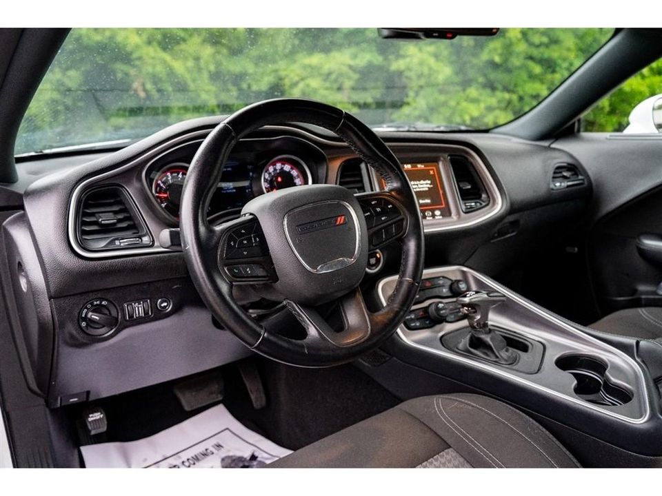 2021 Dodge Challenger
