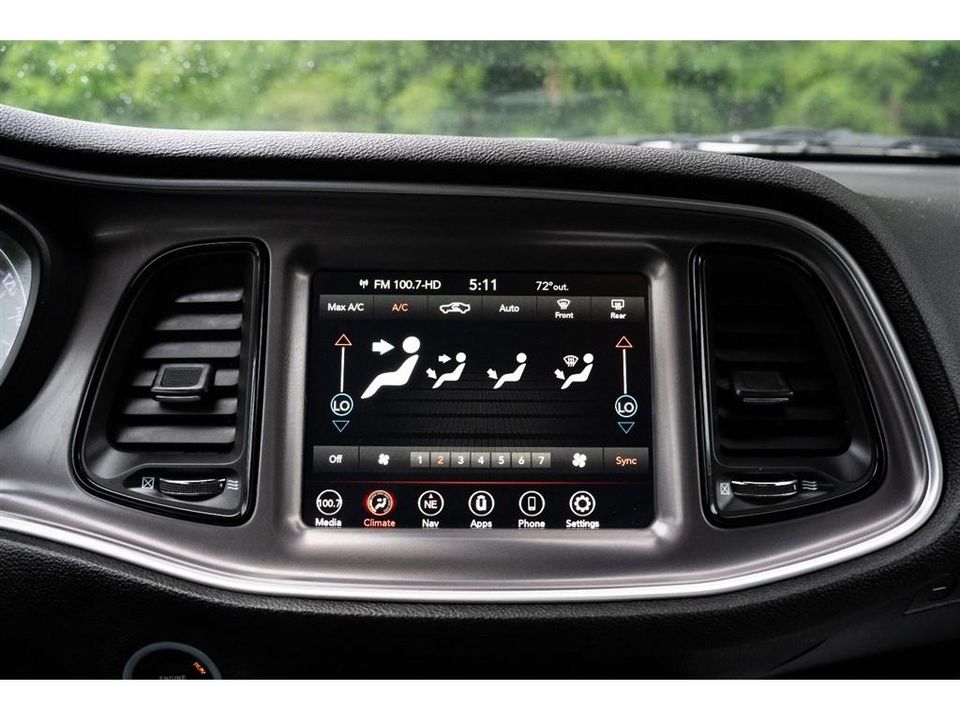 2021 Dodge Challenger