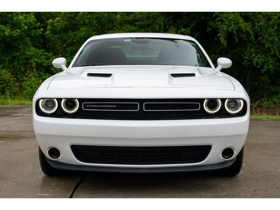 2021 Dodge Challenger