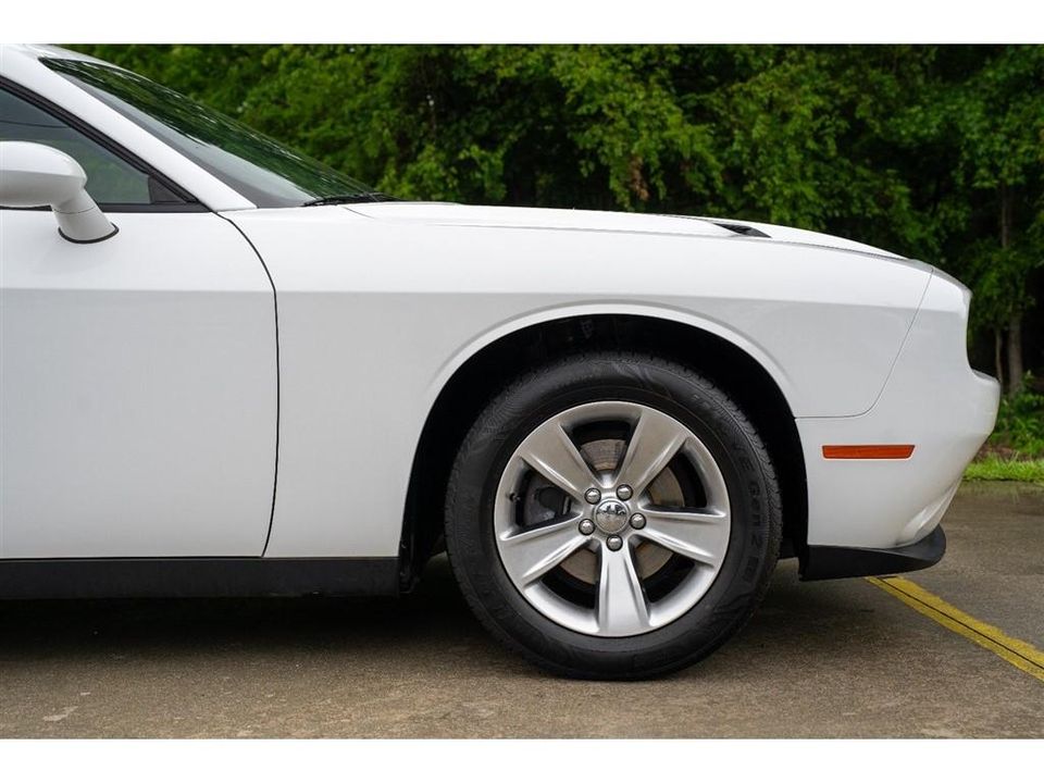 2021 Dodge Challenger