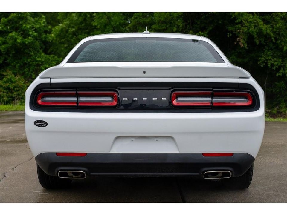2021 Dodge Challenger