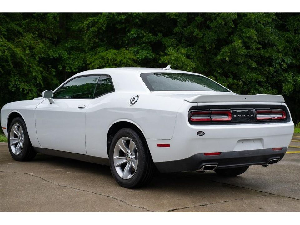 2021 Dodge Challenger
