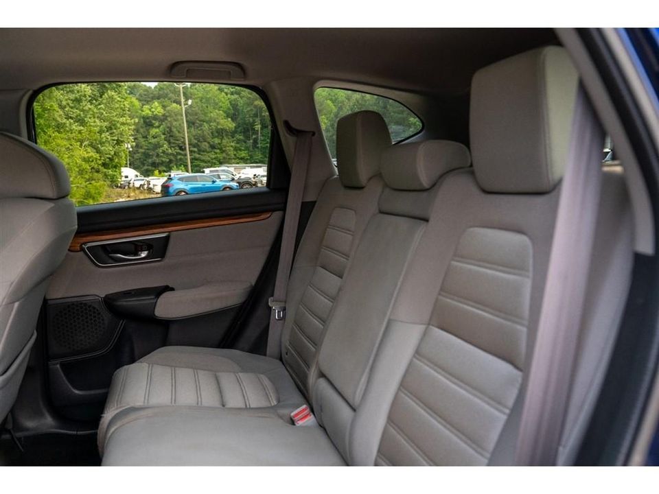 2019 Honda CR-V