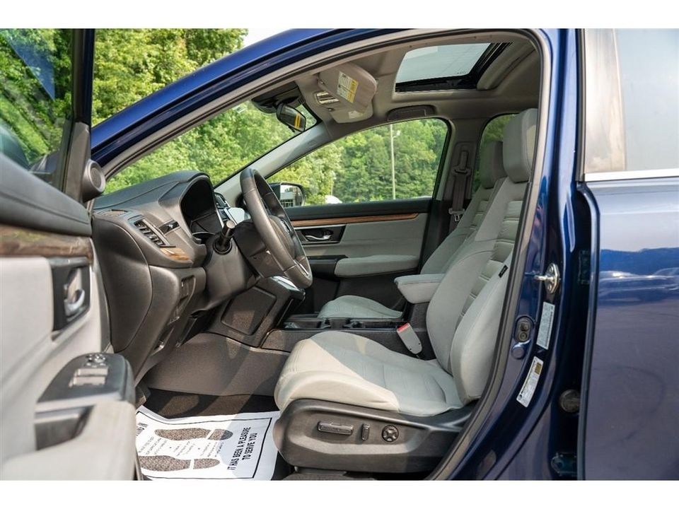 2019 Honda CR-V
