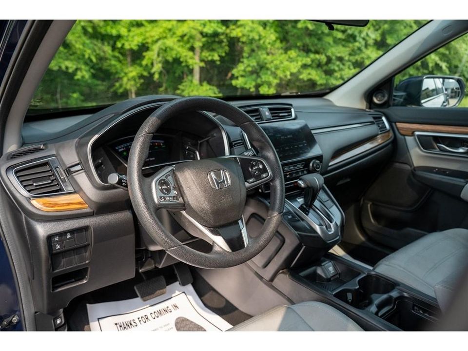 2019 Honda CR-V