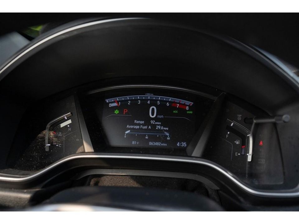 2019 Honda CR-V