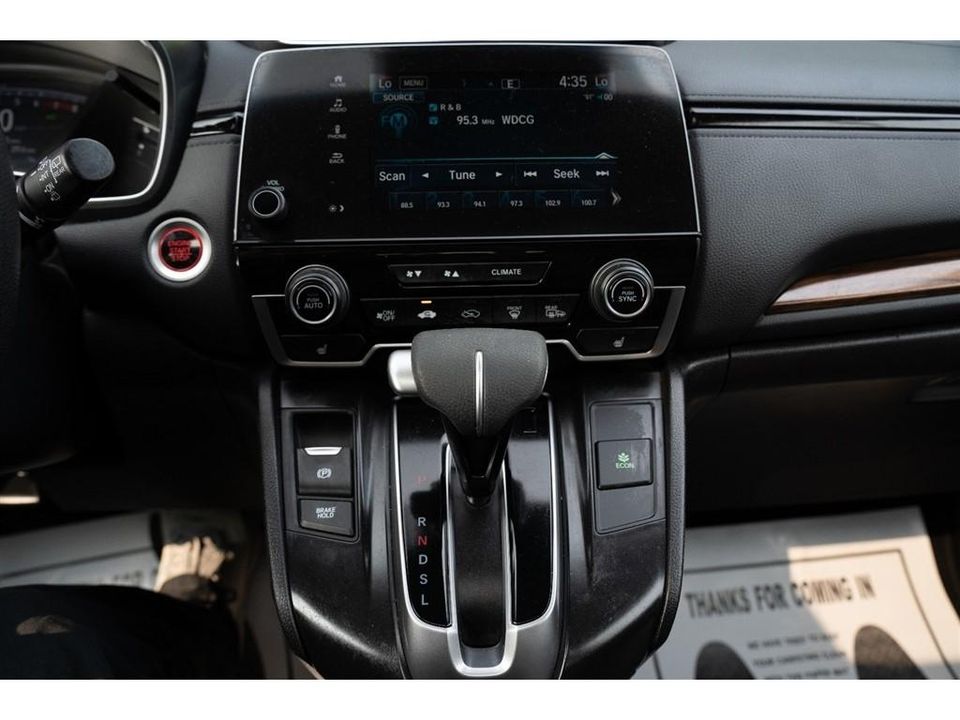 2019 Honda CR-V