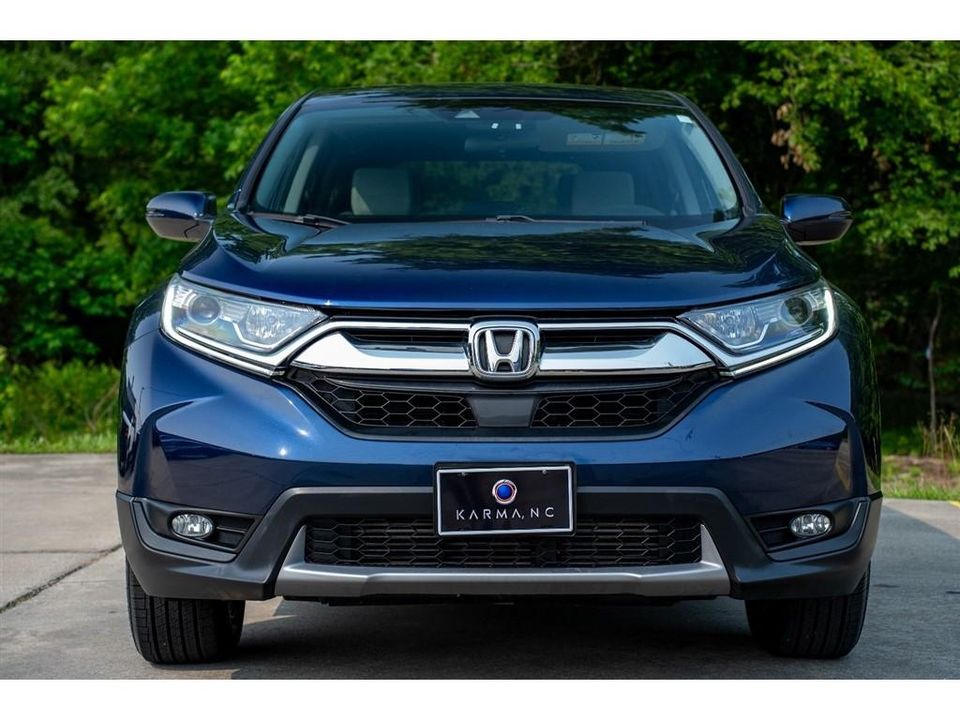 2019 Honda CR-V