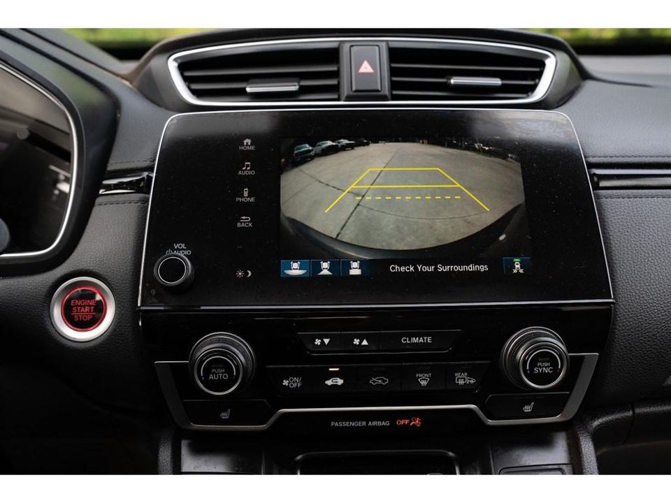 2019 Honda CR-V