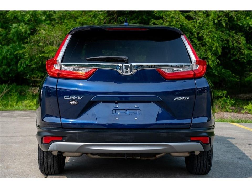 2019 Honda CR-V