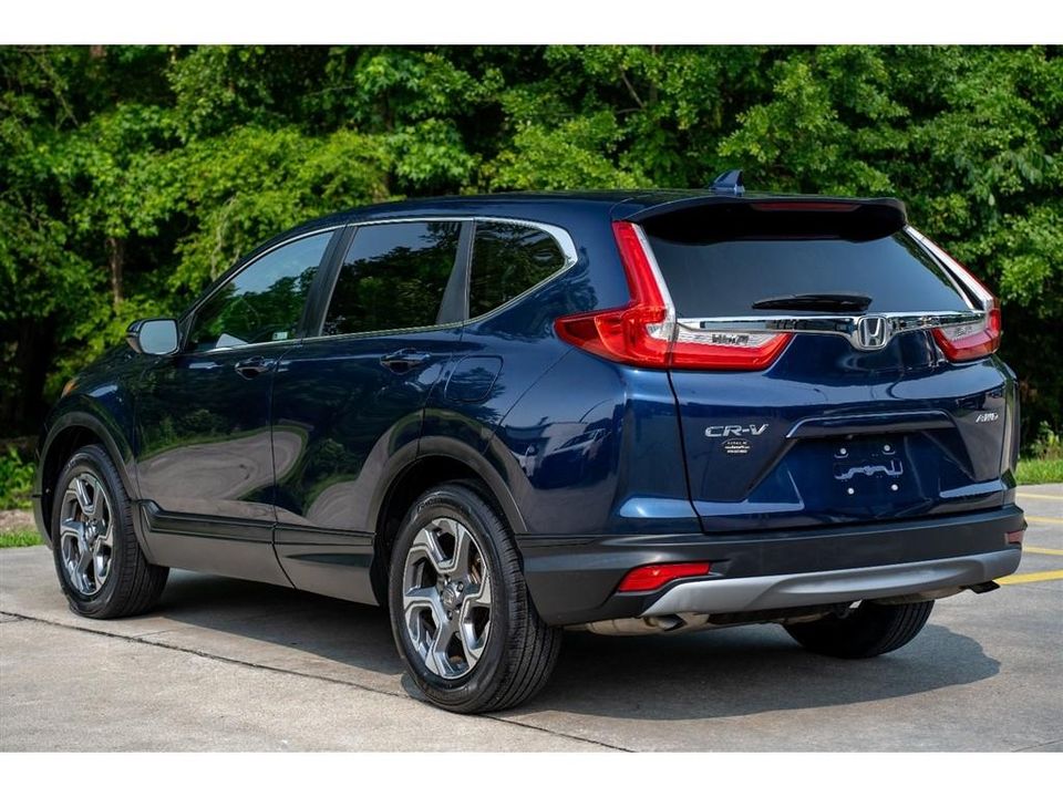 2019 Honda CR-V