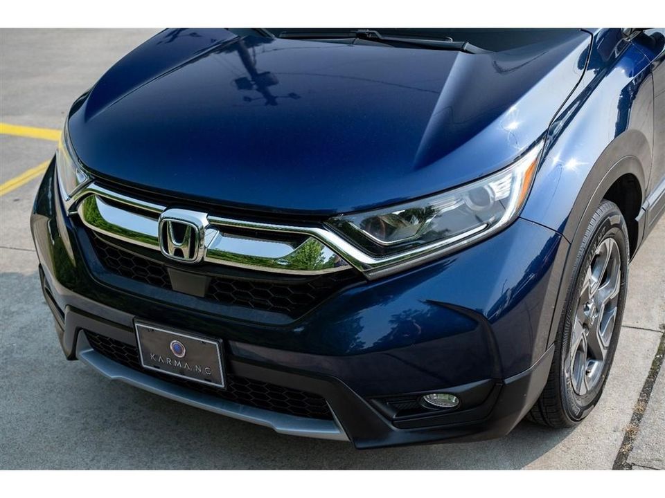 2019 Honda CR-V