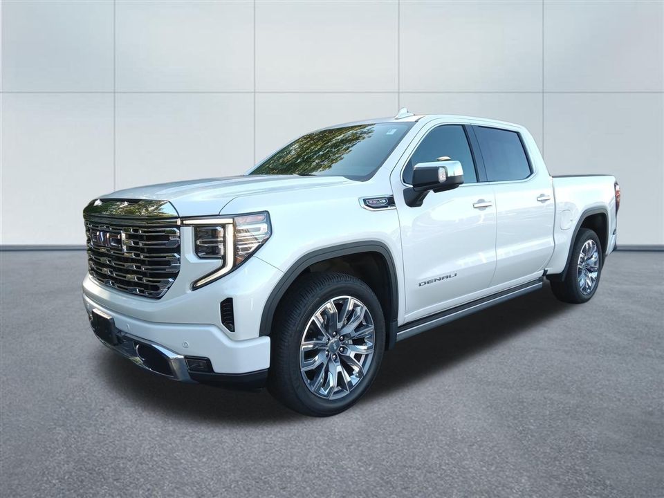 2024 GMC Sierra 1500