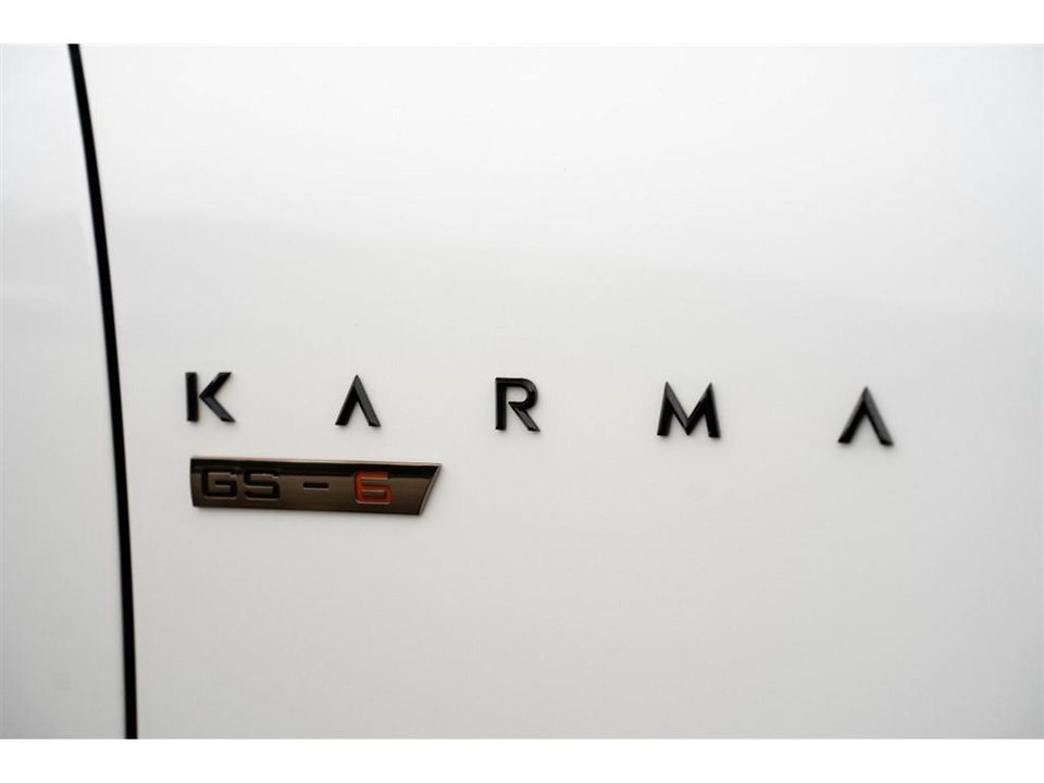 2021 Karma GS-6