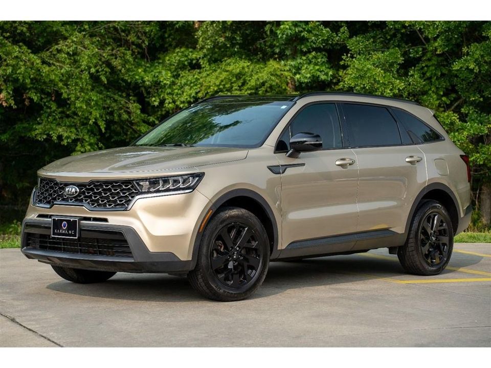 2021 Kia Sorento