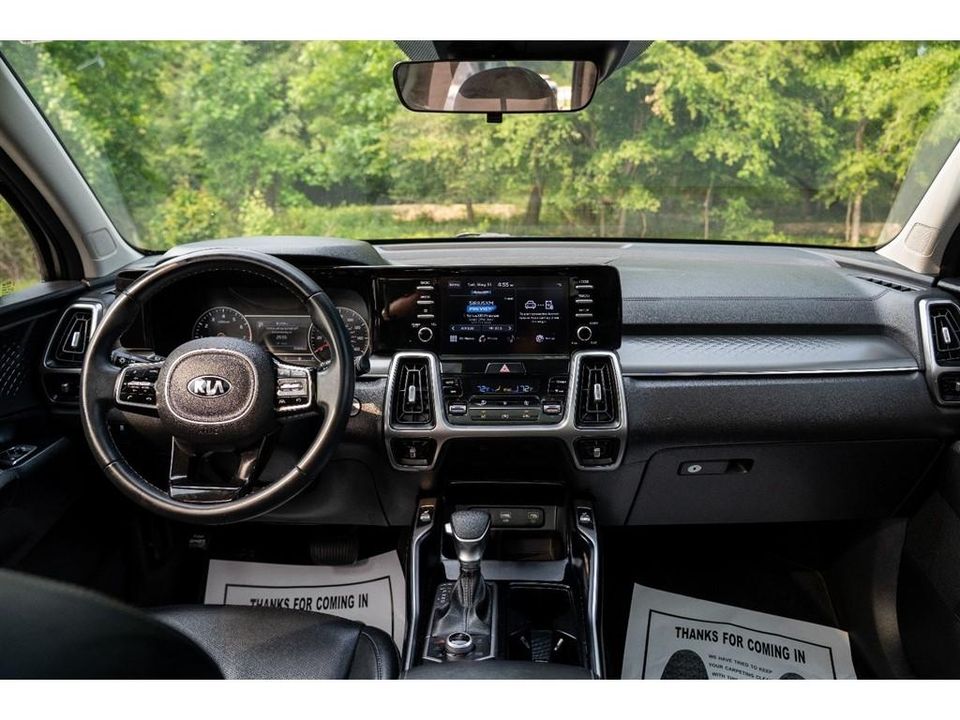 2021 Kia Sorento