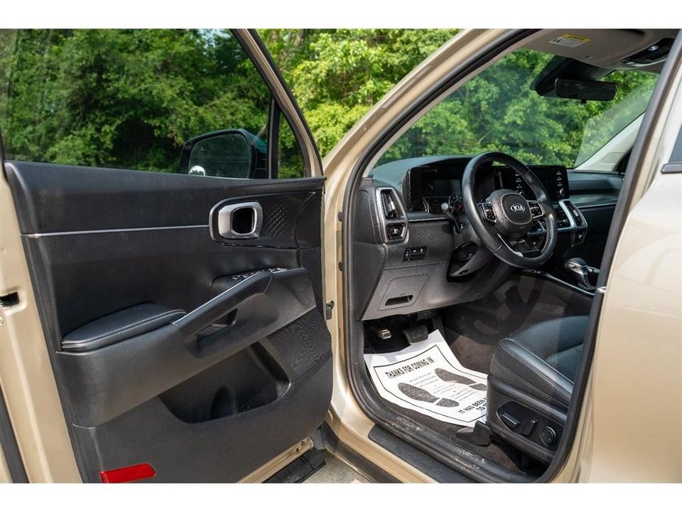 2021 Kia Sorento
