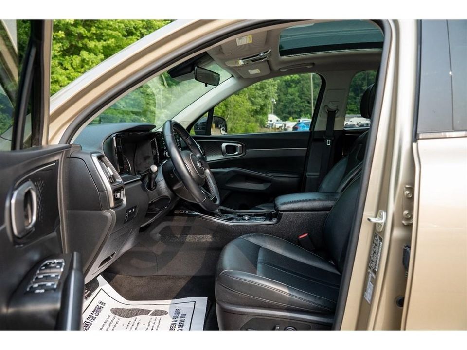 2021 Kia Sorento