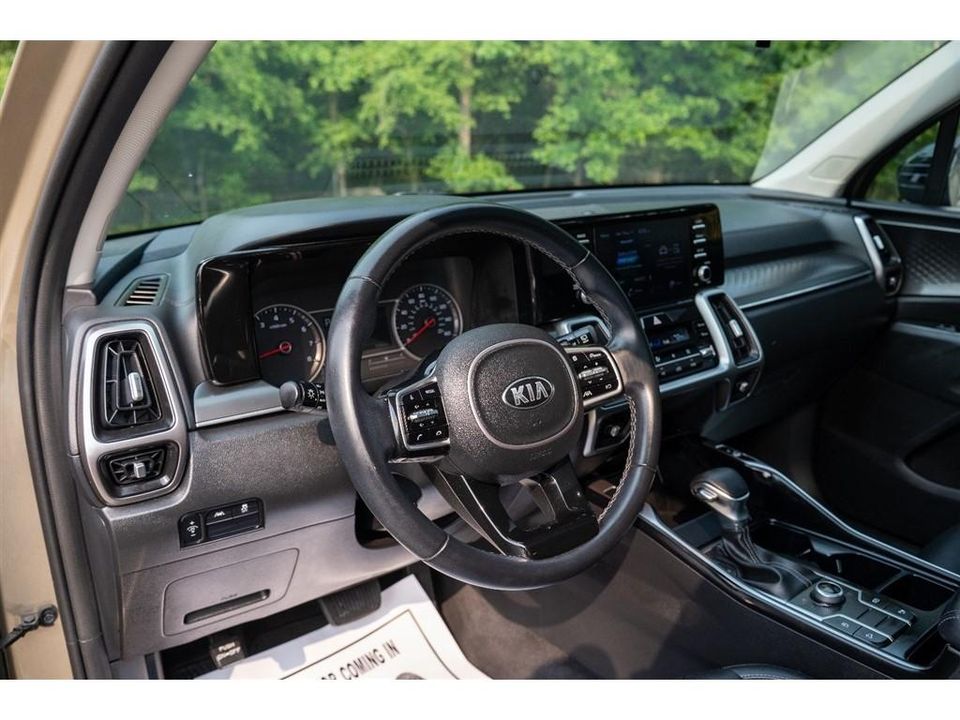 2021 Kia Sorento