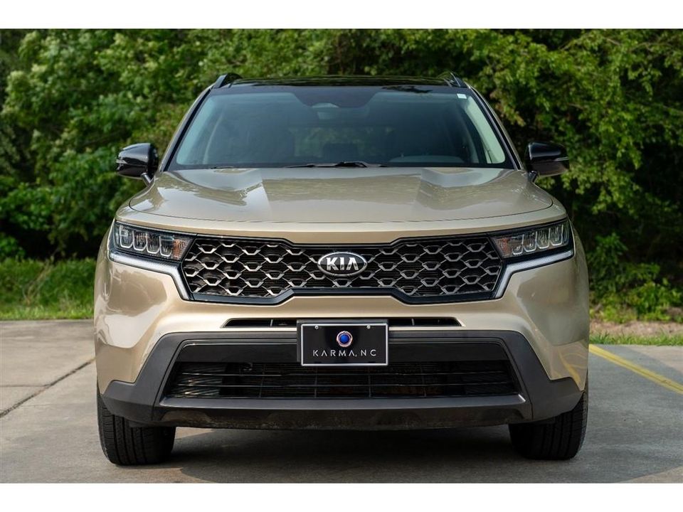 2021 Kia Sorento