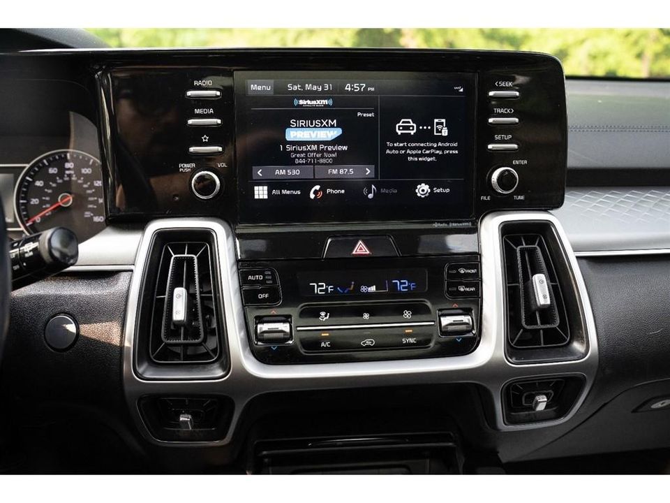 2021 Kia Sorento
