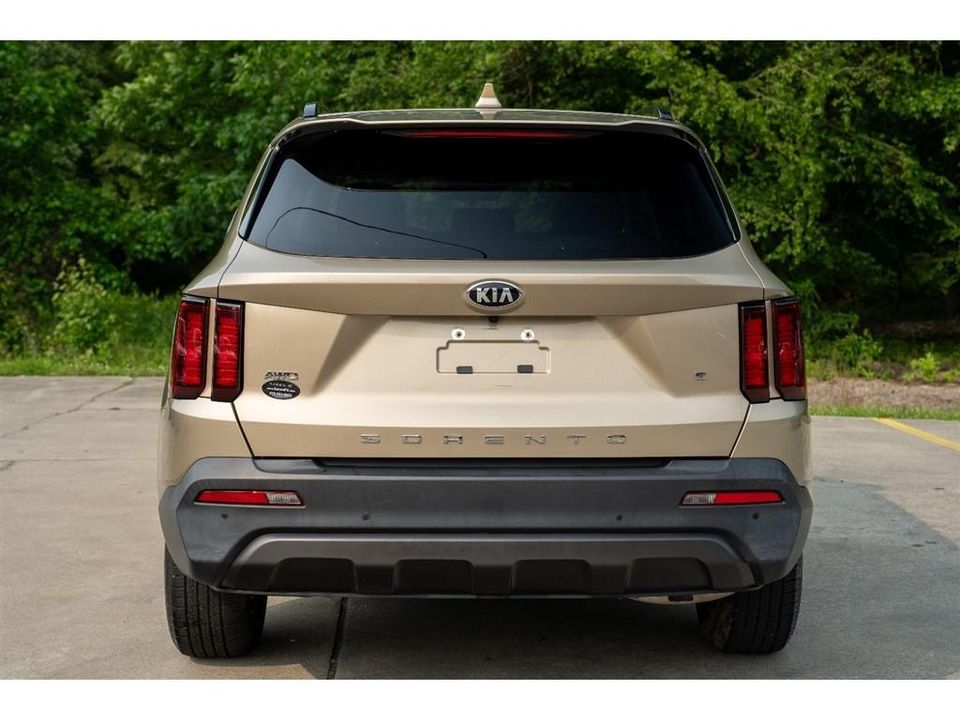 2021 Kia Sorento