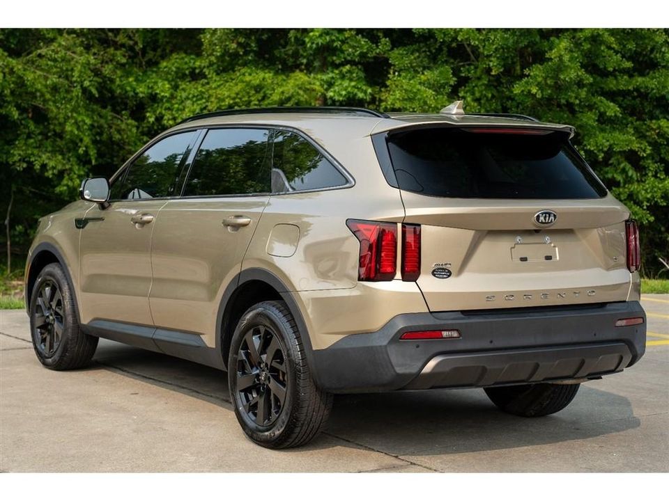 2021 Kia Sorento