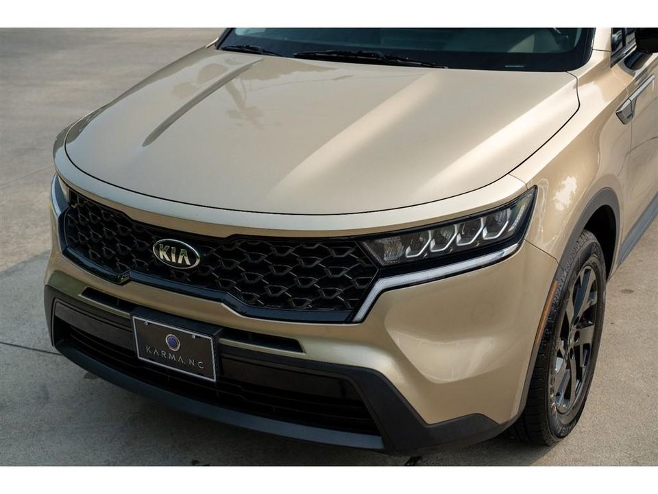 2021 Kia Sorento