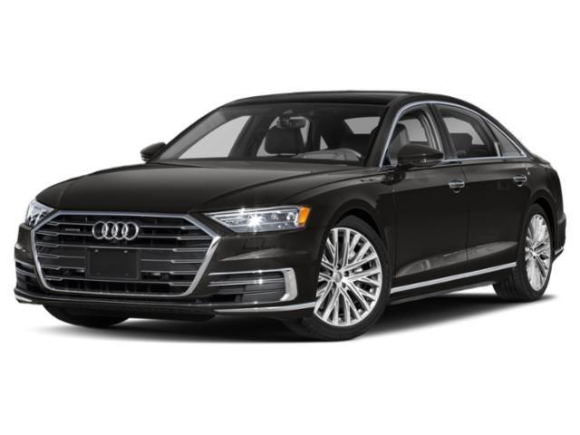 2021 Audi A8 L 60 TSFI quattro
