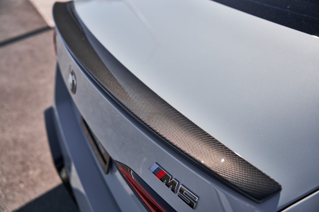 2025 BMW M5