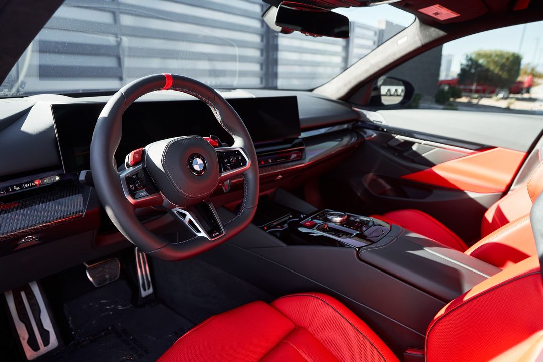 2025 BMW M5