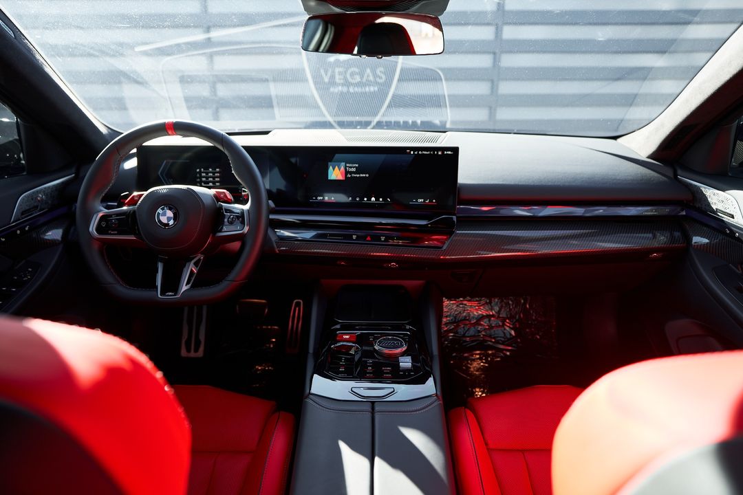 2025 BMW M5