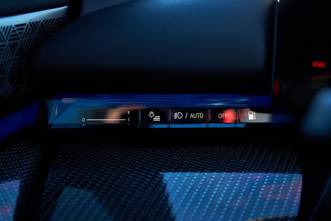 2025 BMW M5