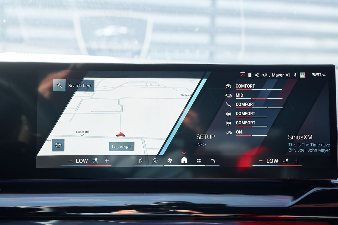 2025 BMW M5