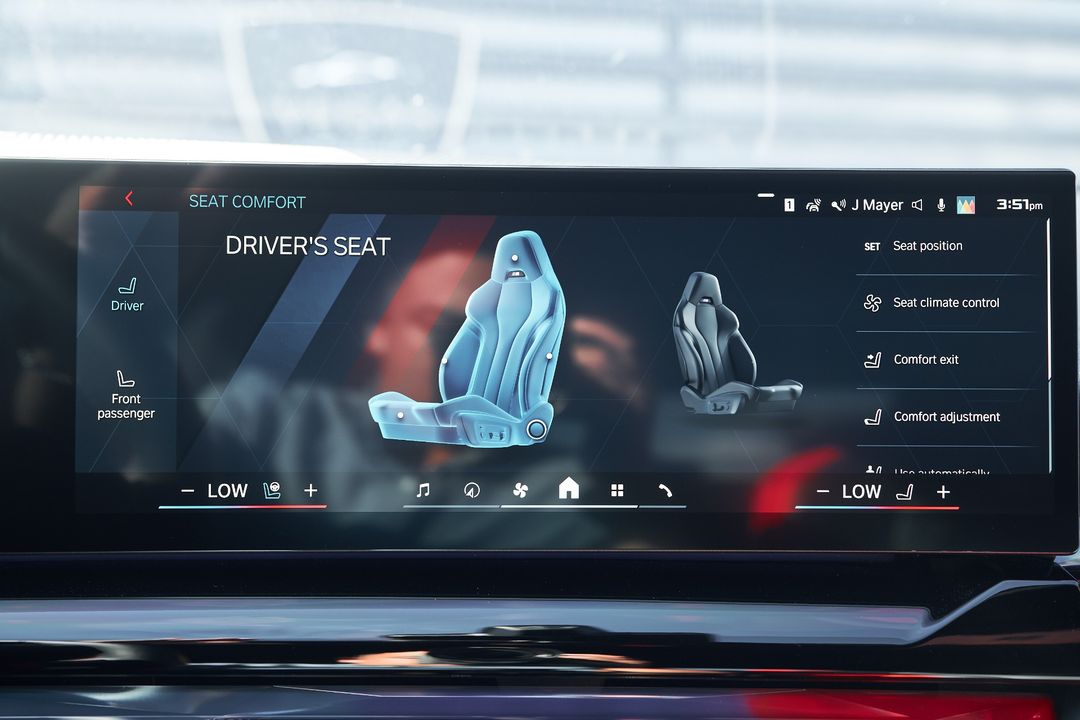 2025 BMW M5